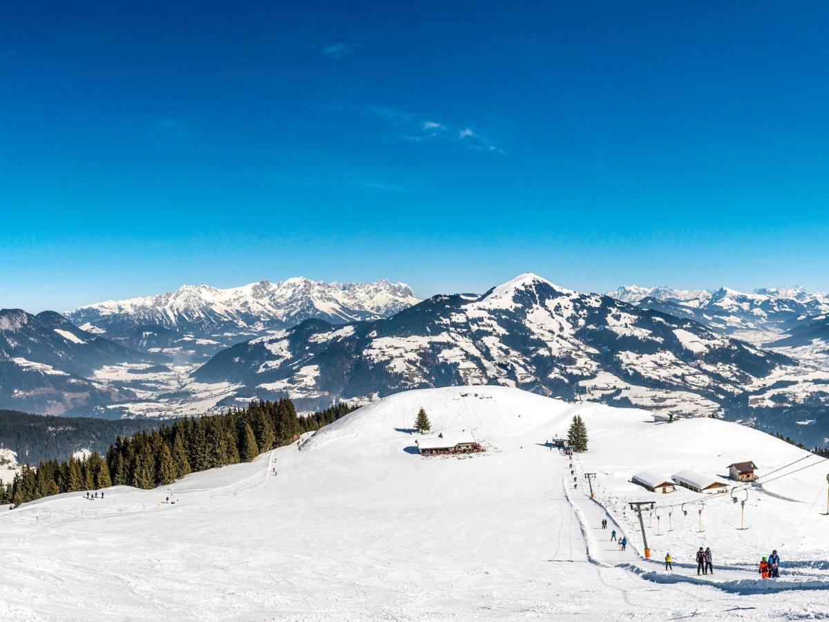 Apartment Karwendel By Interhome Oberau Bagian luar foto